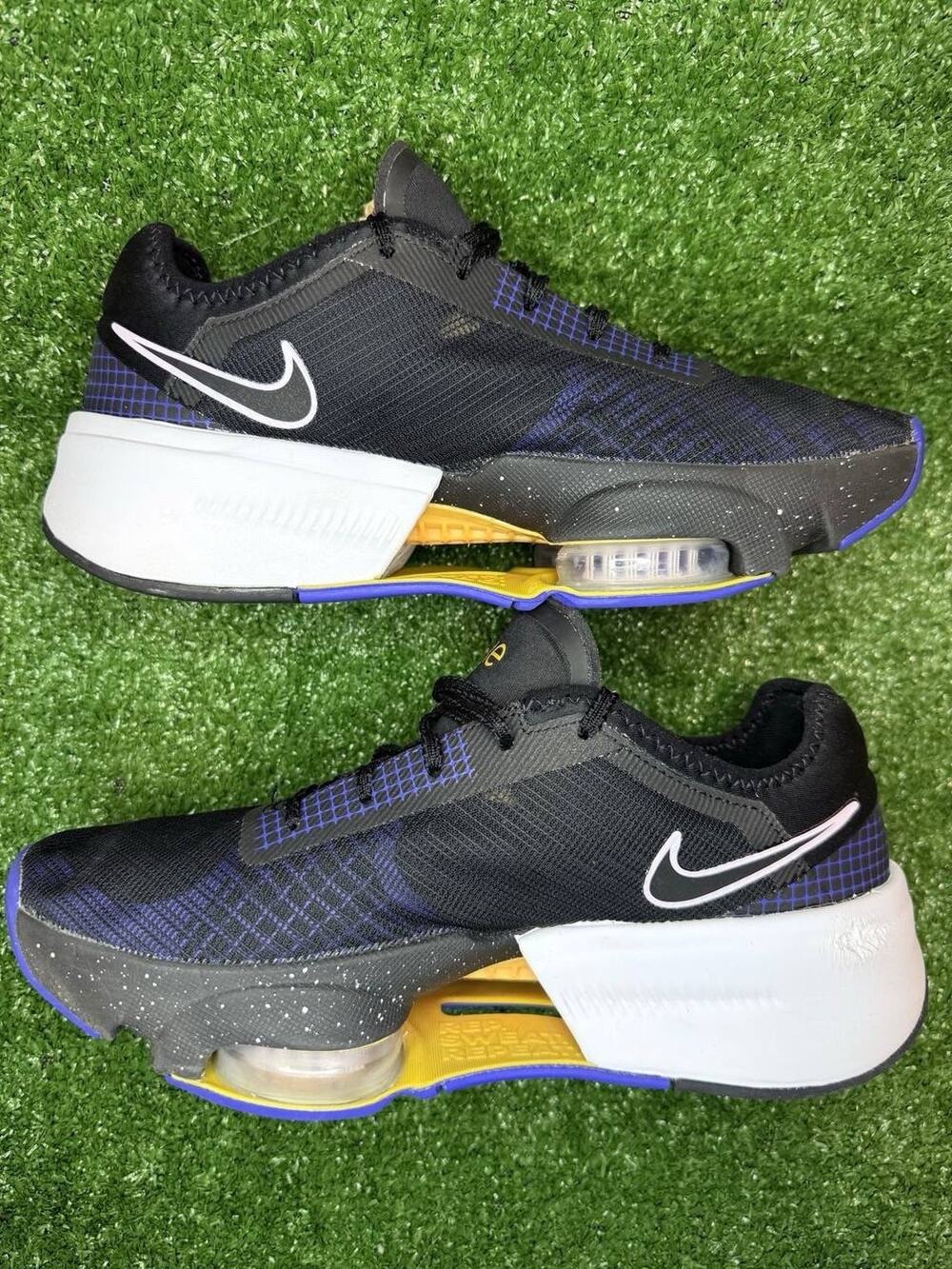 Nike Air Zoom SuperRep 3 HIIT Class Training Shoe Women’s 8,5 size